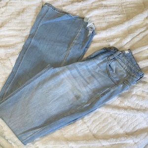 KanCan Signature Ultra High Rise Flare Jean